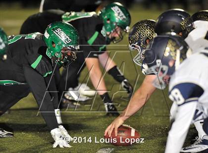 Thumbnail 3 in Vista Murrieta @ Upland (CIF SS Playoff) photogallery.
