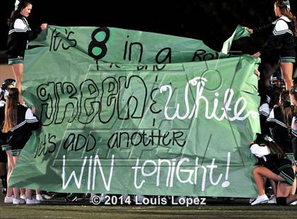 Thumbnail 2 in Vista Murrieta @ Upland (CIF SS Playoff) photogallery.