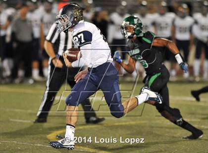 Thumbnail 3 in Vista Murrieta @ Upland (CIF SS Playoff) photogallery.
