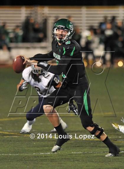 Thumbnail 3 in Vista Murrieta @ Upland (CIF SS Playoff) photogallery.