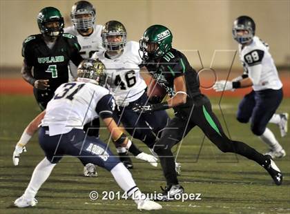 Thumbnail 2 in Vista Murrieta @ Upland (CIF SS Playoff) photogallery.