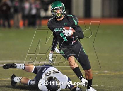 Thumbnail 1 in Vista Murrieta @ Upland (CIF SS Playoff) photogallery.