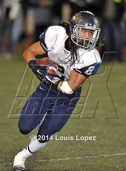 Thumbnail 2 in Vista Murrieta @ Upland (CIF SS Playoff) photogallery.