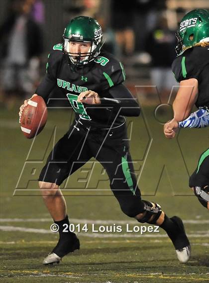 Thumbnail 2 in Vista Murrieta @ Upland (CIF SS Playoff) photogallery.