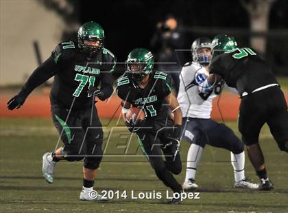 Thumbnail 1 in Vista Murrieta @ Upland (CIF SS Playoff) photogallery.