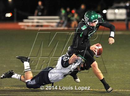 Thumbnail 2 in Vista Murrieta @ Upland (CIF SS Playoff) photogallery.