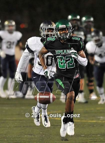 Thumbnail 3 in Vista Murrieta @ Upland (CIF SS Playoff) photogallery.
