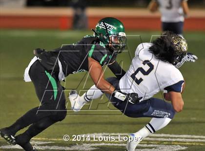 Thumbnail 3 in Vista Murrieta @ Upland (CIF SS Playoff) photogallery.