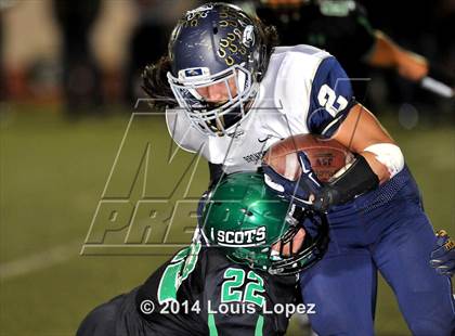 Thumbnail 2 in Vista Murrieta @ Upland (CIF SS Playoff) photogallery.