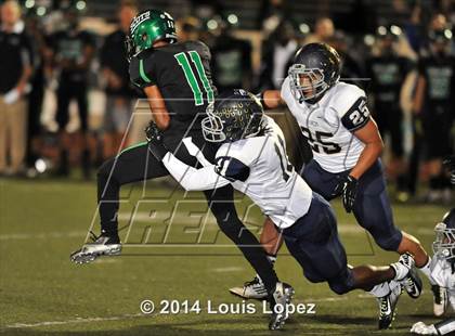 Thumbnail 2 in Vista Murrieta @ Upland (CIF SS Playoff) photogallery.