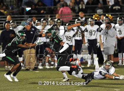Thumbnail 3 in Vista Murrieta @ Upland (CIF SS Playoff) photogallery.