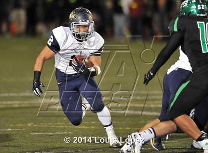 Thumbnail 2 in Vista Murrieta @ Upland (CIF SS Playoff) photogallery.