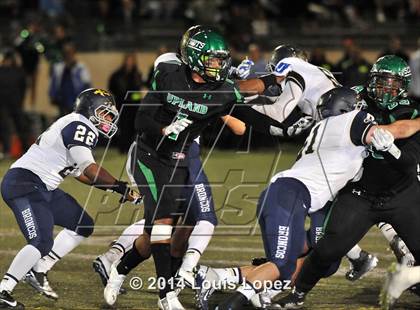 Thumbnail 2 in Vista Murrieta @ Upland (CIF SS Playoff) photogallery.