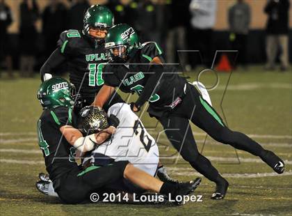Thumbnail 3 in Vista Murrieta @ Upland (CIF SS Playoff) photogallery.