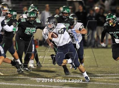 Thumbnail 2 in Vista Murrieta @ Upland (CIF SS Playoff) photogallery.