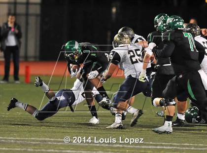 Thumbnail 3 in Vista Murrieta @ Upland (CIF SS Playoff) photogallery.