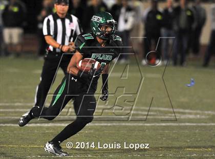Thumbnail 3 in Vista Murrieta @ Upland (CIF SS Playoff) photogallery.