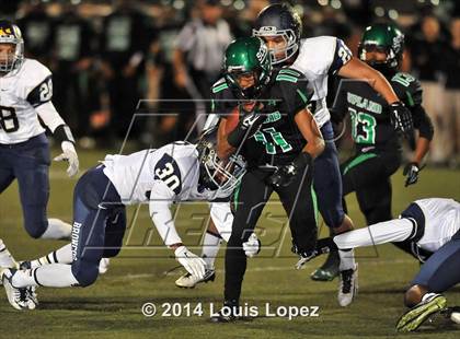 Thumbnail 1 in Vista Murrieta @ Upland (CIF SS Playoff) photogallery.