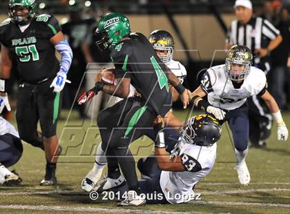 Thumbnail 1 in Vista Murrieta @ Upland (CIF SS Playoff) photogallery.