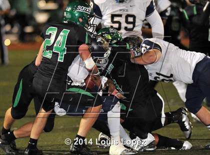 Thumbnail 3 in Vista Murrieta @ Upland (CIF SS Playoff) photogallery.