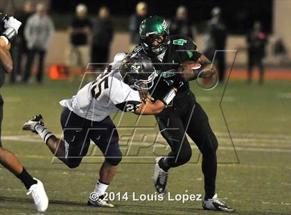 Thumbnail 2 in Vista Murrieta @ Upland (CIF SS Playoff) photogallery.