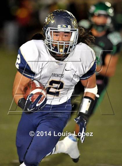 Thumbnail 3 in Vista Murrieta @ Upland (CIF SS Playoff) photogallery.