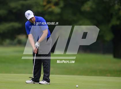 Thumbnail 3 in Westmoreland County Coaches Assoc - 2017 Boys Golf Championship photogallery.