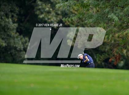 Thumbnail 3 in Westmoreland County Coaches Assoc - 2017 Boys Golf Championship photogallery.