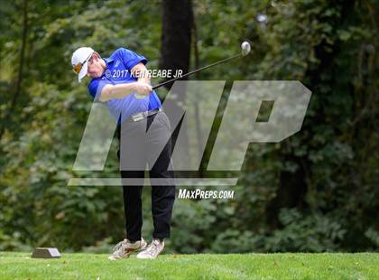 Thumbnail 2 in Westmoreland County Coaches Assoc - 2017 Boys Golf Championship photogallery.