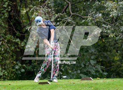 Thumbnail 1 in Westmoreland County Coaches Assoc - 2017 Boys Golf Championship photogallery.