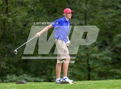 Thumbnail 3 in Westmoreland County Coaches Assoc - 2017 Boys Golf Championship photogallery.