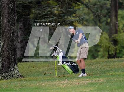 Thumbnail 1 in Westmoreland County Coaches Assoc - 2017 Boys Golf Championship photogallery.
