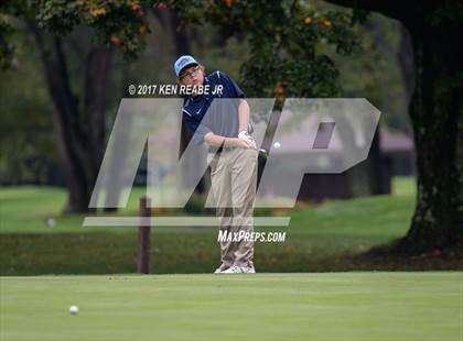 Thumbnail 1 in Westmoreland County Coaches Assoc - 2017 Boys Golf Championship photogallery.