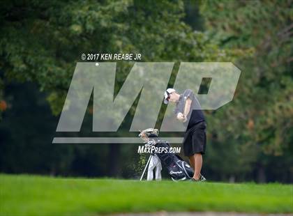 Thumbnail 2 in Westmoreland County Coaches Assoc - 2017 Boys Golf Championship photogallery.