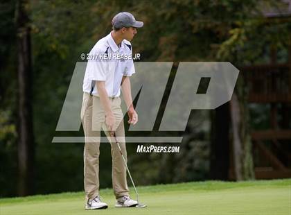 Thumbnail 3 in Westmoreland County Coaches Assoc - 2017 Boys Golf Championship photogallery.