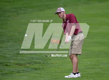 Thumbnail 1 in Westmoreland County Coaches Assoc - 2017 Boys Golf Championship photogallery.