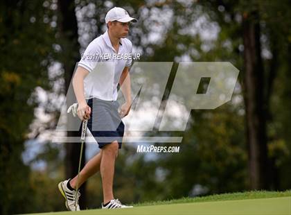 Thumbnail 3 in Westmoreland County Coaches Assoc - 2017 Boys Golf Championship photogallery.