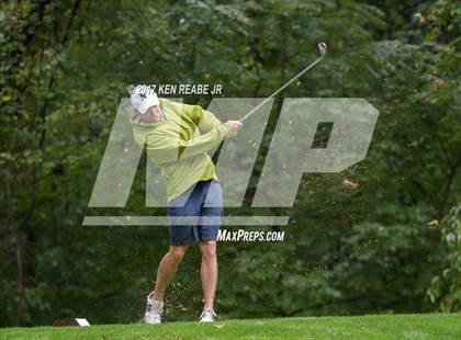 Thumbnail 1 in Westmoreland County Coaches Assoc - 2017 Boys Golf Championship photogallery.