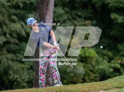 Thumbnail 3 in Westmoreland County Coaches Assoc - 2017 Boys Golf Championship photogallery.