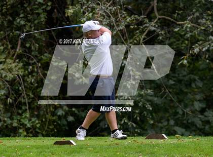 Thumbnail 3 in Westmoreland County Coaches Assoc - 2017 Boys Golf Championship photogallery.