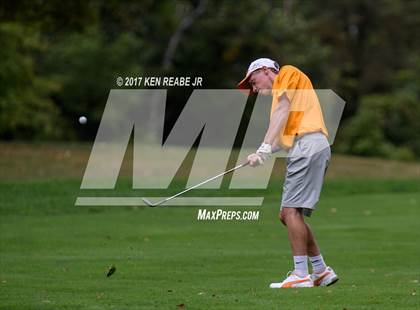 Thumbnail 3 in Westmoreland County Coaches Assoc - 2017 Boys Golf Championship photogallery.