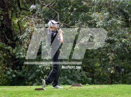 Thumbnail 2 in Westmoreland County Coaches Assoc - 2017 Boys Golf Championship photogallery.