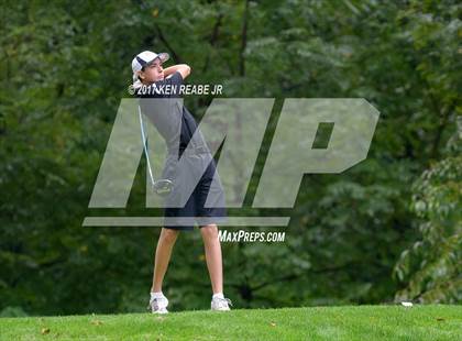 Thumbnail 3 in Westmoreland County Coaches Assoc - 2017 Boys Golf Championship photogallery.