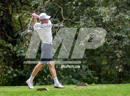 Thumbnail 3 in Westmoreland County Coaches Assoc - 2017 Boys Golf Championship photogallery.