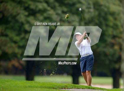 Thumbnail 3 in Westmoreland County Coaches Assoc - 2017 Boys Golf Championship photogallery.