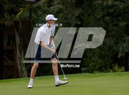Thumbnail 3 in Westmoreland County Coaches Assoc - 2017 Boys Golf Championship photogallery.