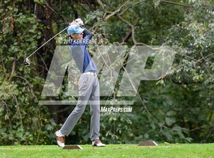 Thumbnail 3 in Westmoreland County Coaches Assoc - 2017 Boys Golf Championship photogallery.