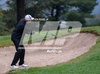 Thumbnail 1 in Westmoreland County Coaches Assoc - 2017 Boys Golf Championship photogallery.