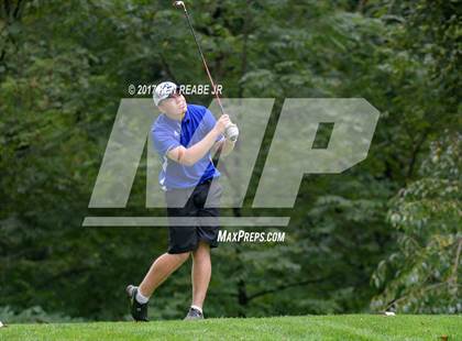 Thumbnail 3 in Westmoreland County Coaches Assoc - 2017 Boys Golf Championship photogallery.