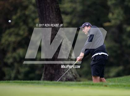 Thumbnail 1 in Westmoreland County Coaches Assoc - 2017 Boys Golf Championship photogallery.